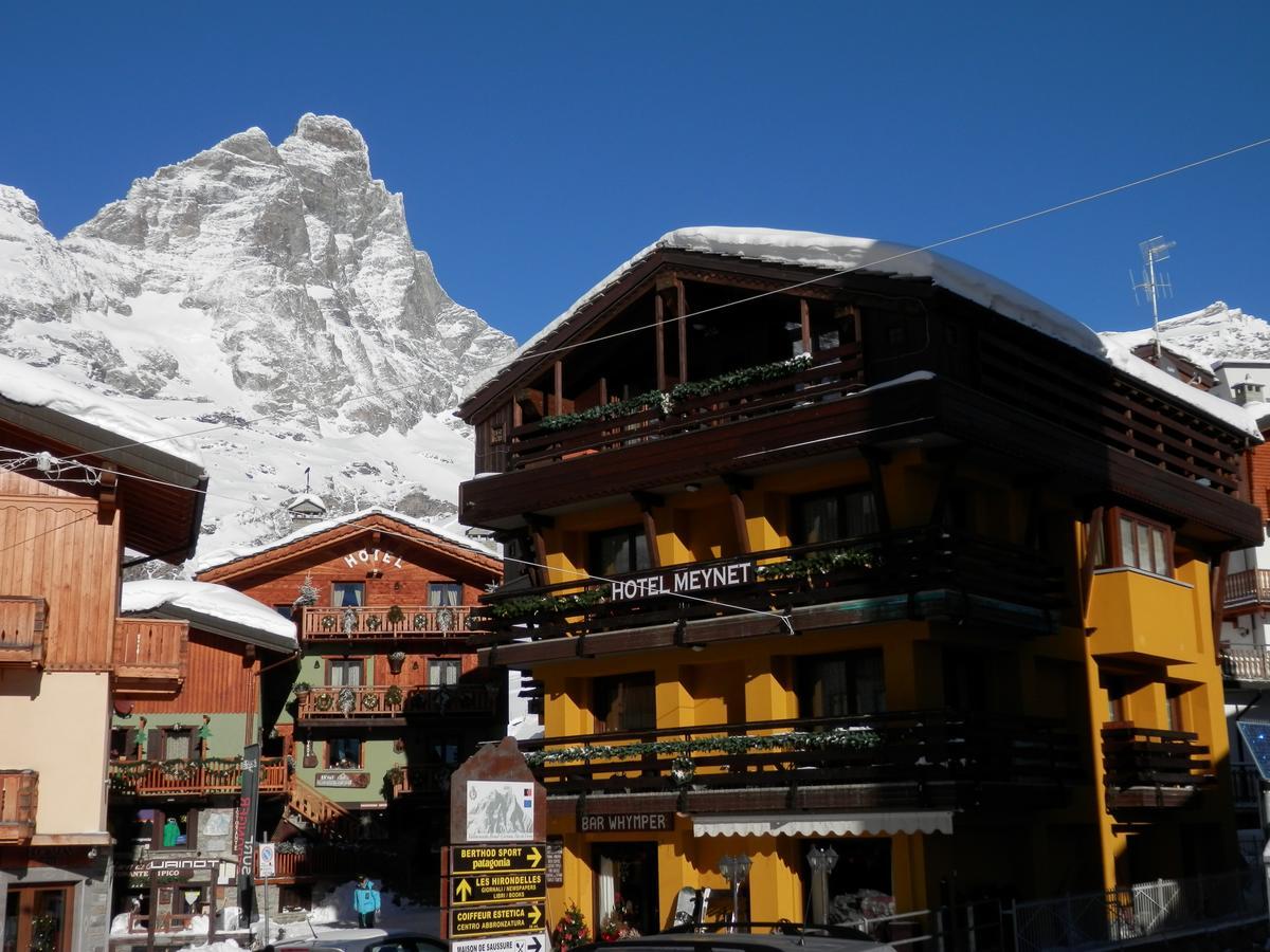 Hotel Meynet بيريوِل تْشيرفينيا المظهر الخارجي الصورة