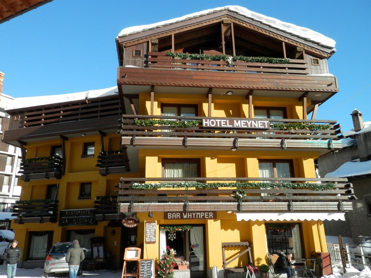 Hotel Meynet بيريوِل تْشيرفينيا المظهر الخارجي الصورة