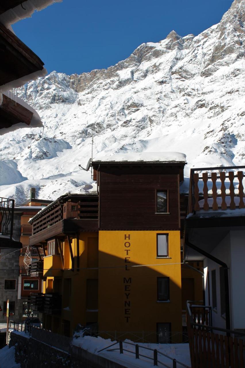 Hotel Meynet بيريوِل تْشيرفينيا المظهر الخارجي الصورة